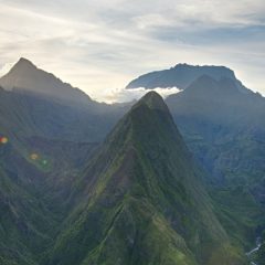 La Réunion, entre mer et montagne