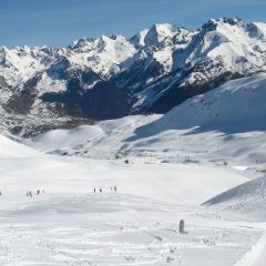 Les cinq plus belles stations de ski en Espagne