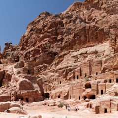 La Jordanie dans toute sa beauté