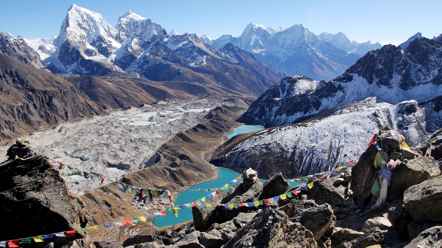 mont everest nepal