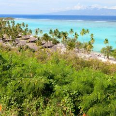 Tahiti, Moorea, Bora Bora, un trio à couper le souffle!