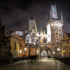 Un grand bonheur à vivre lors d’un séjour à Prague