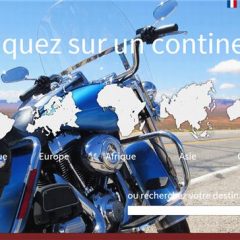 Voyage à moto: les trois points à vérifier avant le départ