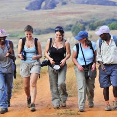 Randonnées et du trekking à Madagascar