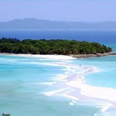 L’île de Nosy-Be, un paradis de plages de sable blanc