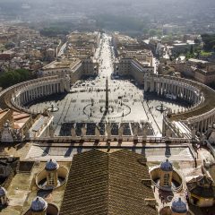 Emmener ses enfants en voyage au Vatican