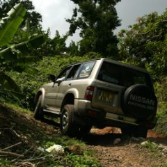 Louer un 4X4 pour visiter la Martinique est-ce vraiment indispensable?