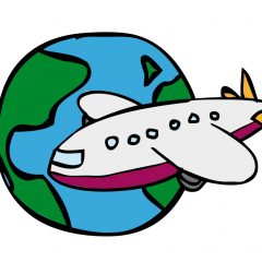 Une bonne organisation pour faire le tour du monde