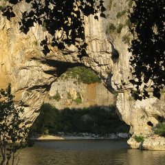 Escapade en Ardèche