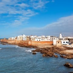 Grâce à Avantagecars, Explorez la ville Essaouira en location de voiture