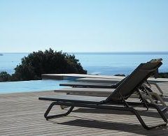 Louer une villa de luxe à Santa Giulia près de Porto-Vecchio  en Corse du sud directement au propriétaire