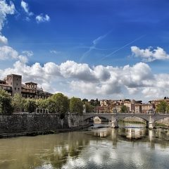 Roma, la cittàeterna