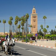 Comment passez un séjour inoubliable à Marrakech en famille ?