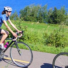 La Véloroute des Bleuets, destination vélo unique à découvrir en Amérique du Nord !